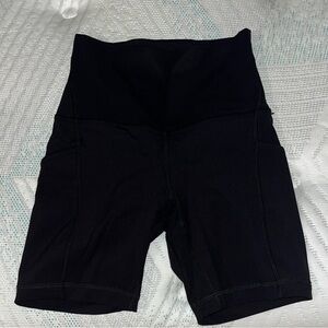 Align short with pockets